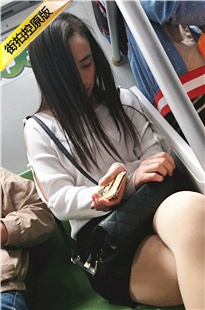 4K-街拍肉丝白色高跟美女[569M/MP4]