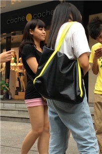 粉色超短包臀裙年轻的妹子,成熟的身材[343M/MOV]