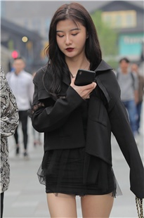 极品短裙美女魅惑十足3A2852[493M]