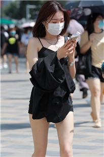 黑色热裤YY小姐姐MJ2268[1.11G]