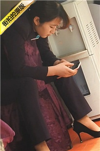 婚纱影楼制服SW细高跟极品美女[153M/MOV]