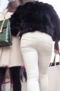 白裤气质MM[446M/MTS]