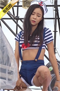 Love Cubic Dance Performance 短衣热裤160717饭拍7则[485M]