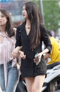 连衣裙美女3A2667[925M]