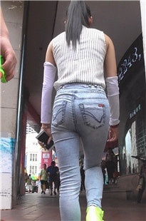 袖套紧牛小妹[235M/MTS]