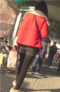 红衣小妹的纤细MT[104M/AVI]