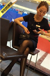 【醉爱孤独】黑丝黑高制服MM [485M/MOV]