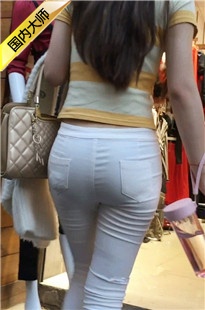 【狼哥2016原创】超紧白裤大PPMM[MP4/2GB]