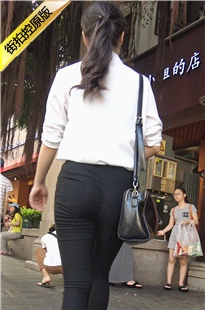 超极品圆臀打底裤美MM[426M/MP4]