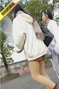 4K-白衣街拍肉丝短裙少女[1.13G/MP4]