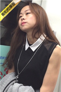 【醉爱作品】街拍黑丝黑高跟MM [141M/MOV]