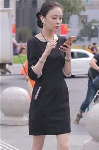 优雅的肉丝美眉3A3065[396M]