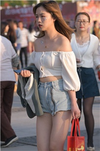 热裤凉快系列穿搭3A7835[1.29G]