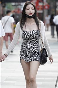 包屯短裙好身材MJ893[395M]