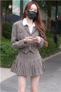 【上海时装周】逆天美腿3A5117[2.61G]