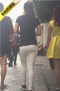 极品白紧裤美眉，肉感好身材[814M/MOV]