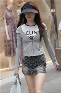 今天也是对美女心动的一天3A6467[1.18G]