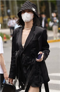 【上海时装周】时尚美腿女子3A5091[1.37G]