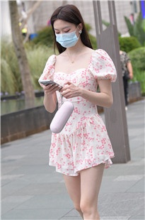 清秀美腿小姐姐3A7096[2.76G]