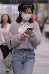 紧牛的清秀小姐姐MJ2557[913M]