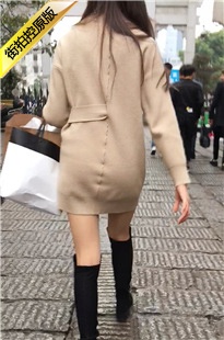 连衣裙极品长腿妹子[210M/MOV]