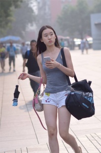 时尚美丽诱惑的女孩－11张