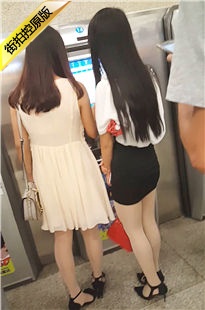 绝美高跟肉色SW两美女[982M/AVI]