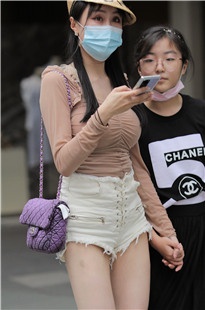 热裤长腿MJ666[460M]