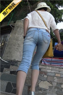 旅游区长腿紧牛七分裤shaofu[278M/MP4]