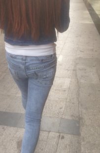 【刘大师作品】牛仔小妹妹『极品控论坛首发』[217M/MOV]