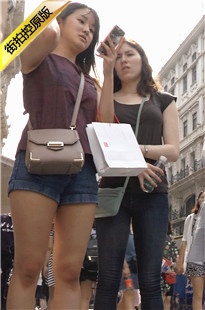 一长一短兰牛双飞，你想要哪个[214M/M2TS]