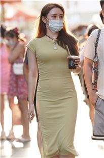 性感长裙MJ1365[1.17G]