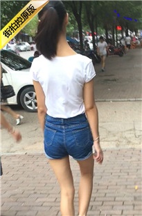 身段超级赞的长腿热裤美女[236M/MOV]