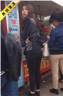 【Paul原创作品】性感的黑裤美妇[MP4/3.1GB]