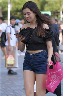 性感长腿美女MJ2568[824M]