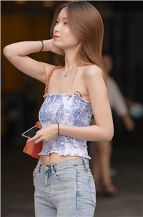 翘屯紧牛小姐姐MJ2599[797M]