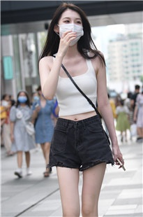 热裤美腿女孩3A5659[2.34G]