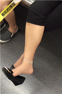 【醉爱作品】肉丝黑高MM挑鞋、晾丝足[259M/MOV]