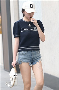 热裤经典穿搭3A6281[1.29G]