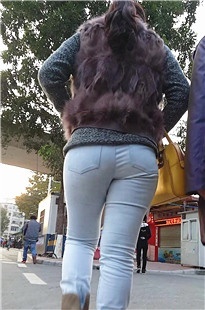 短靴紧绷牛仔[410M/MP4]