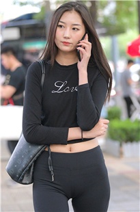 树荫中的美女MJ2609[1.5G]