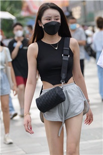 凉快热裤，美腿迷人3A5768[1.67G]