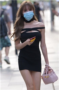 丰满吊带裙美腿3A4598[2.47G]