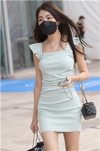 萧条美腿美女3A5059[1.65G]