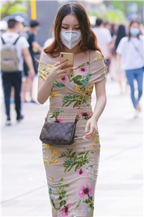 紧身包屯裙MJ1378[312M]