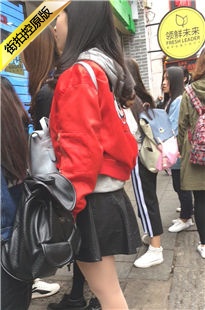 两个肉丝MTMM排队购物[177M/MOV]