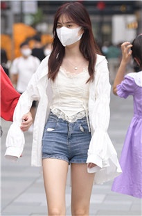 热裤长腿女孩3A4866[1G]