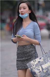 性感包屯裙MJ1342[2.04G]