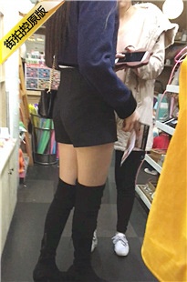 黑色短裤极品MT饱满圆臀漂亮美女[215M/MOV]