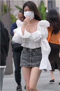 性感超短裙小姐姐3A6958[1.66G]